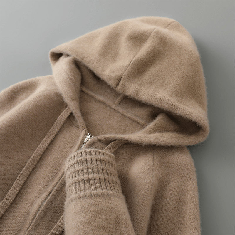 Elliot&Moss™ | Hoodie Zip Relax Set