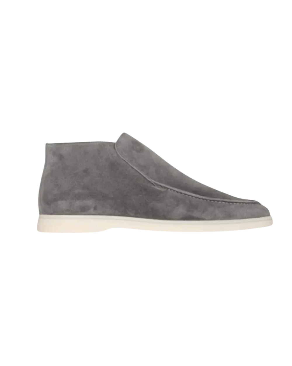 Elliot&Moss™   Polacchini Scamosciati Moderni