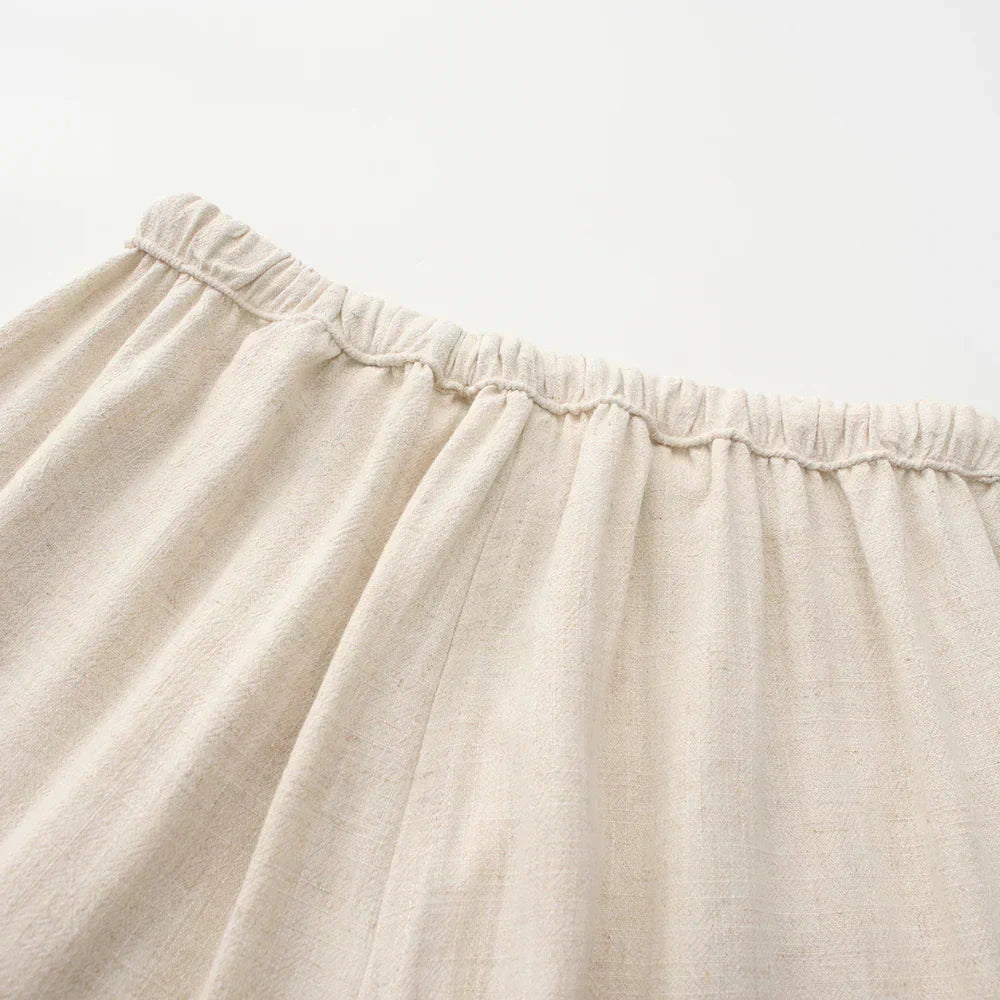 Elliot&Moss™ | Marrakech - Pantaloni in Lino