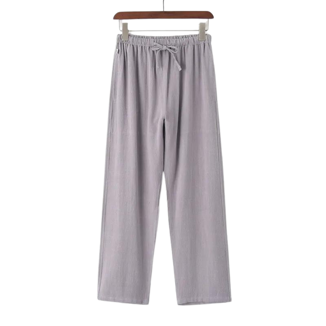 Elliot&Moss™ | Pantaloni in lino