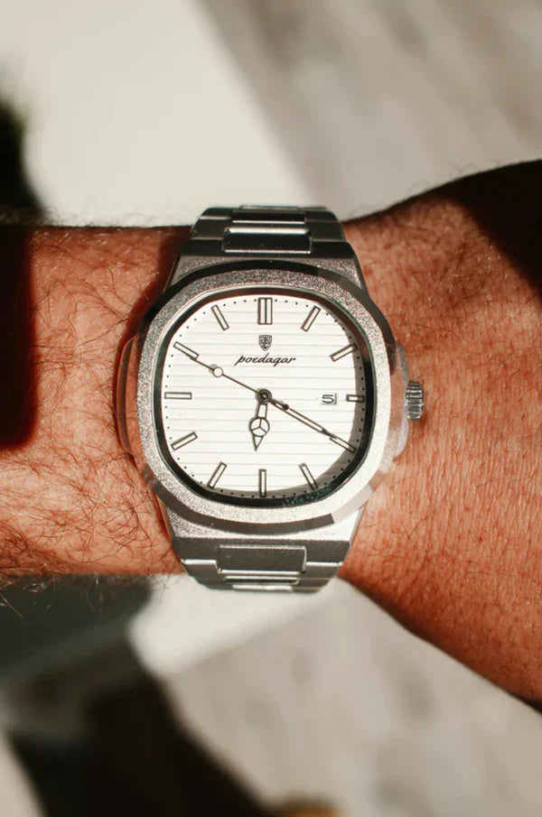 Elliot&Moss™ | OROLOGIO CLASSICO (IMPERMEABILE)