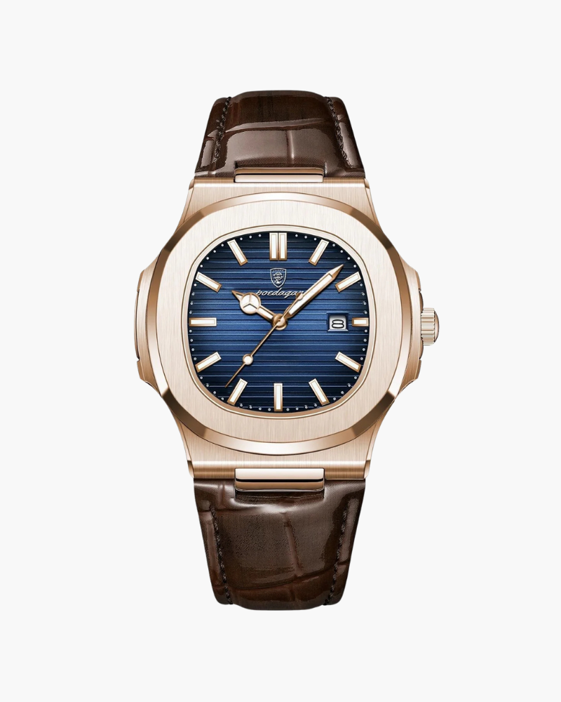 Elliot&Moss™ | OROLOGIO IN PELLE