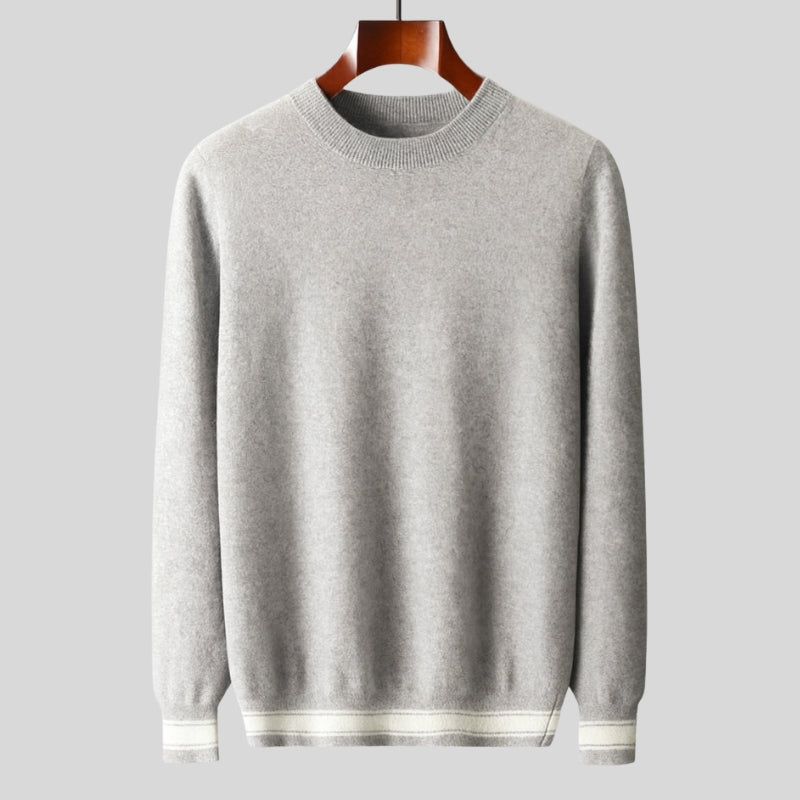 Elliot&Moss™ | Maglione Girocollo Sportivo
