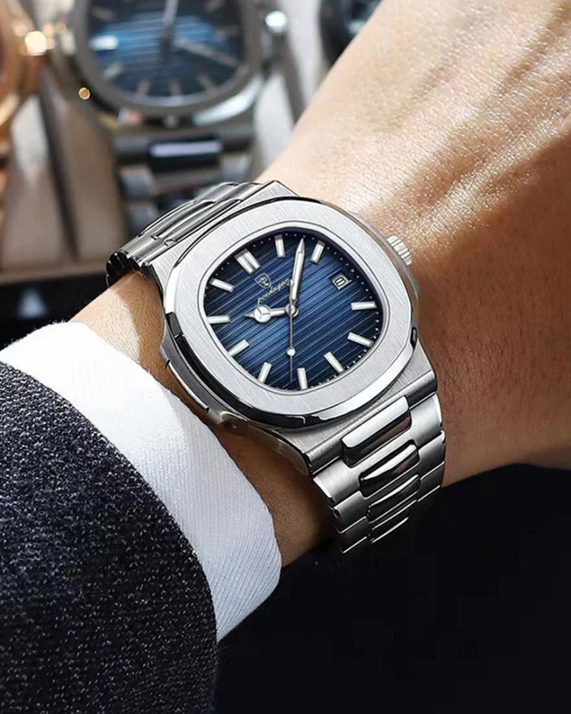 Elliot&Moss™ | OROLOGIO CLASSICO (IMPERMEABILE)