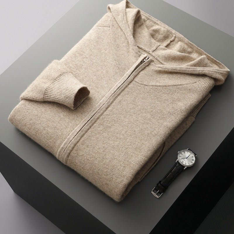 Elliot&Moss™ | Hoodie Zip Comfort Set