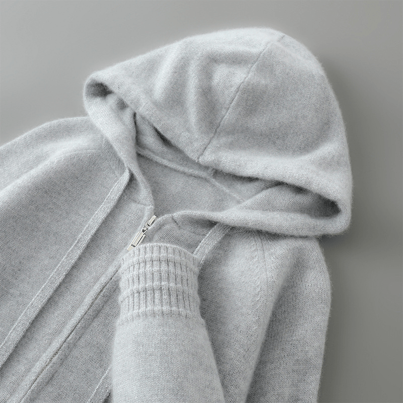 Elliot&Moss™ | Hoodie Zip Relax Set