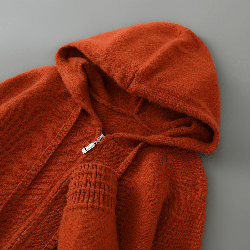Elliot&Moss™ | Hoodie Zip Relax Set