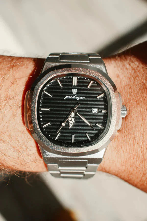 Elliot&Moss™ | OROLOGIO CLASSICO (IMPERMEABILE)