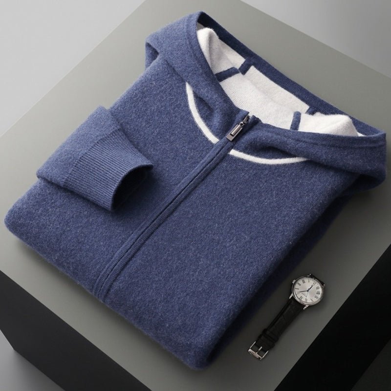 Elliot&Moss™ | Hoodie Zip Elegance Set