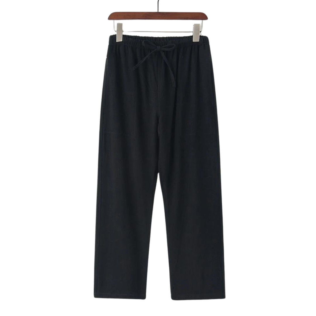 Elliot&Moss™ | Pantaloni in lino