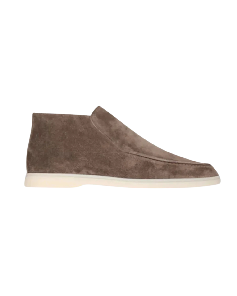Elliot&Moss™   Polacchini Scamosciati Moderni
