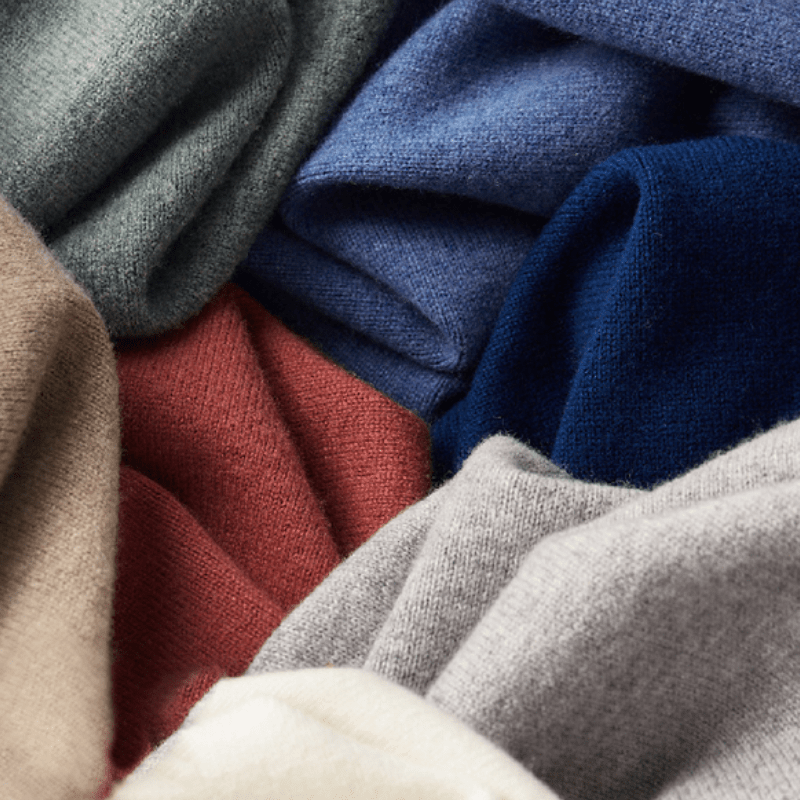 Elliot&Moss™ | Wool Turtleneck Sweater