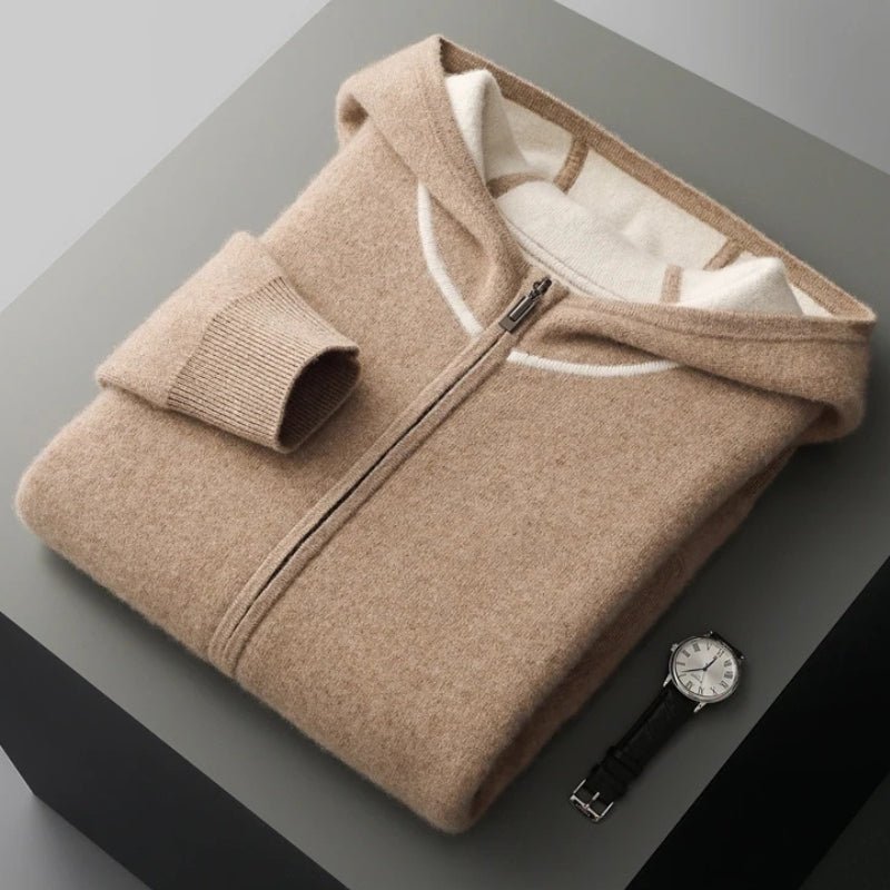 Elliot&Moss™ | Hoodie Zip Elegance Set