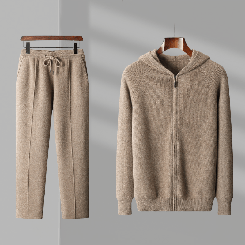 Elliot&Moss™ | Hoodie Zip Comfort Set