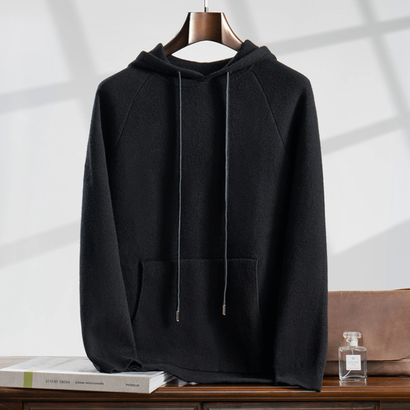 Elliot&Moss™ | Felpa Morbida Con Cappuccio