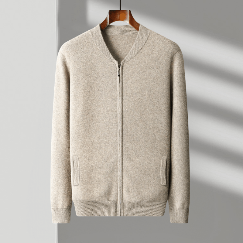 Elliot&Moss™ | Zip Maglia Lounge Set