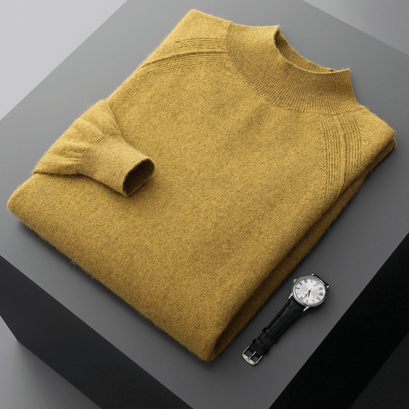 Elliot&Moss™ | Maglione A Spalle Raglan