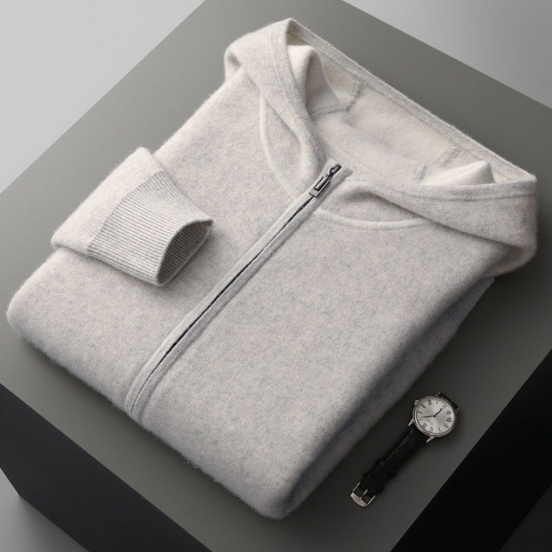 Elliot&Moss™ | Hoodie Zip Elegance Set