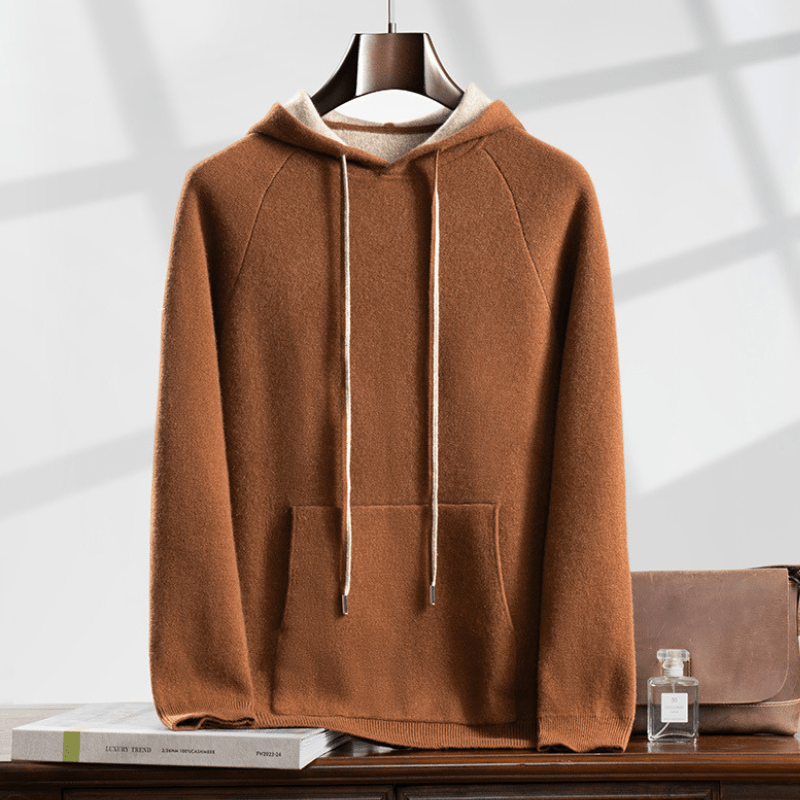 Elliot&Moss™ | Felpa Morbida Con Cappuccio