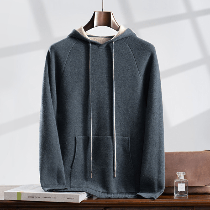 Elliot&Moss™ | Felpa Morbida Con Cappuccio