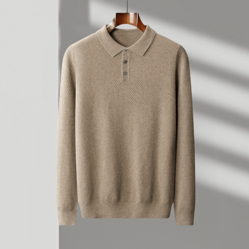 Elliot&Moss™ | Polo In Maglia Elegante