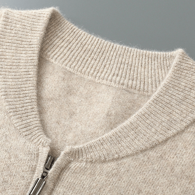 Elliot&Moss™ | Zip Maglia Lounge Set