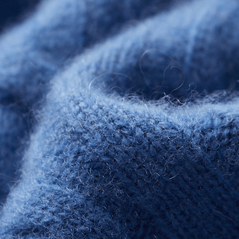 Elliot&Moss™ | Cardigan Con Cappuccio E Zip