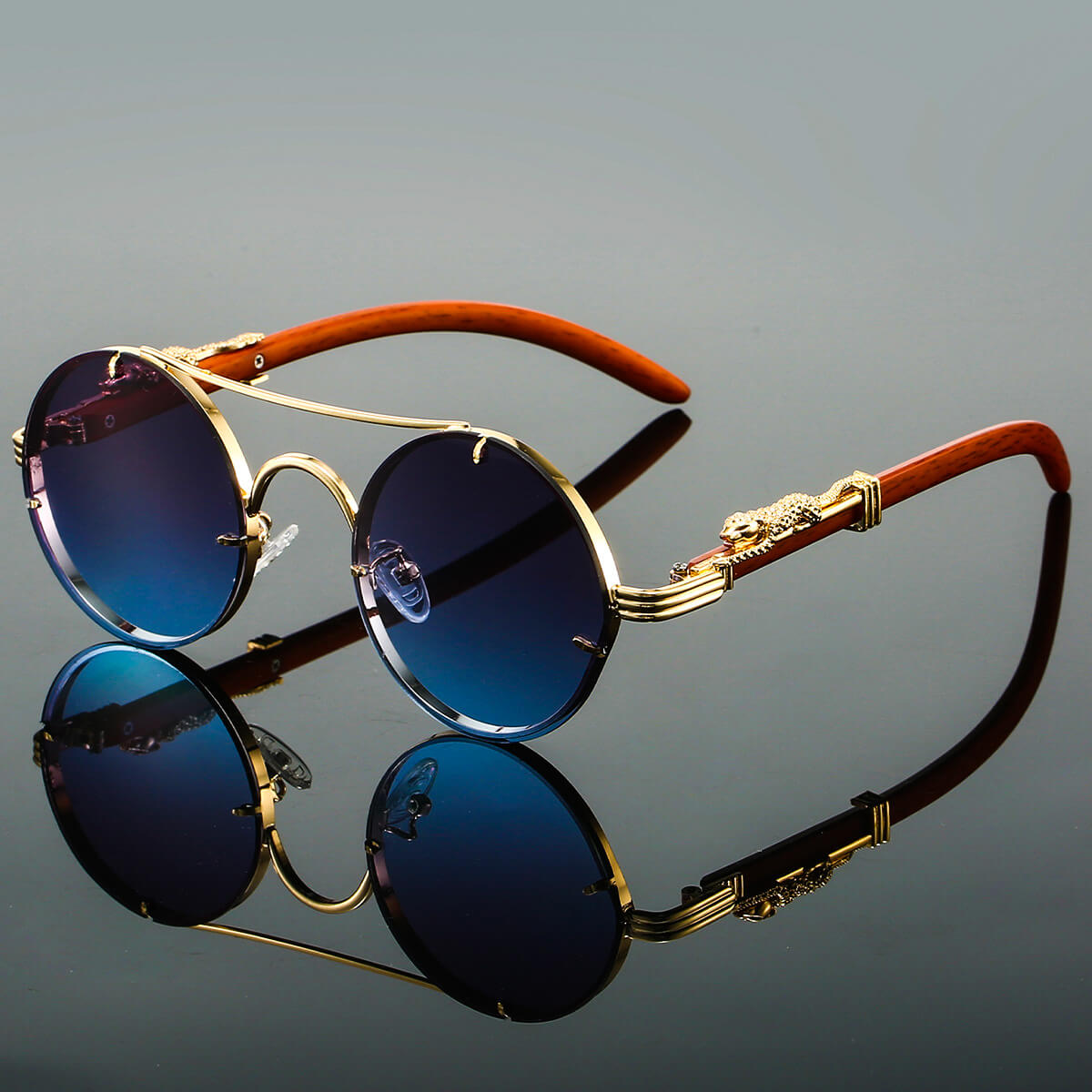 Elliot&Moss™ | OCCHIALI DA SOLE IN STILE RETRÒ