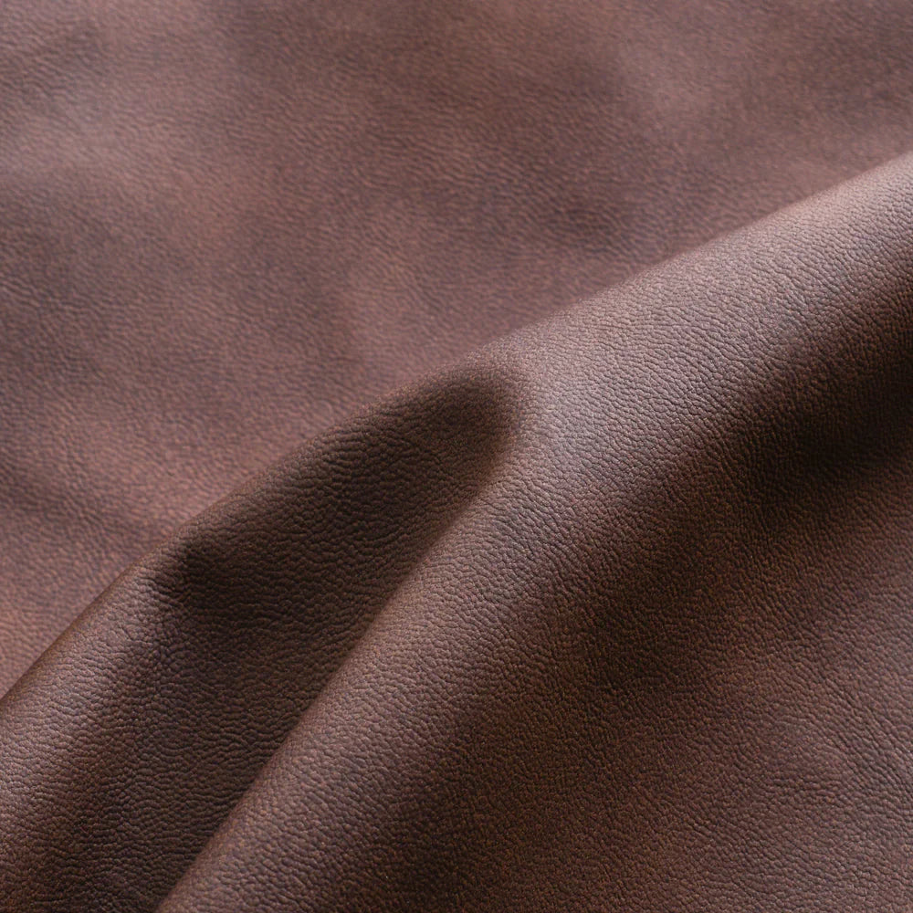 Marcel | Giacca In Pelle Classica Con Zip