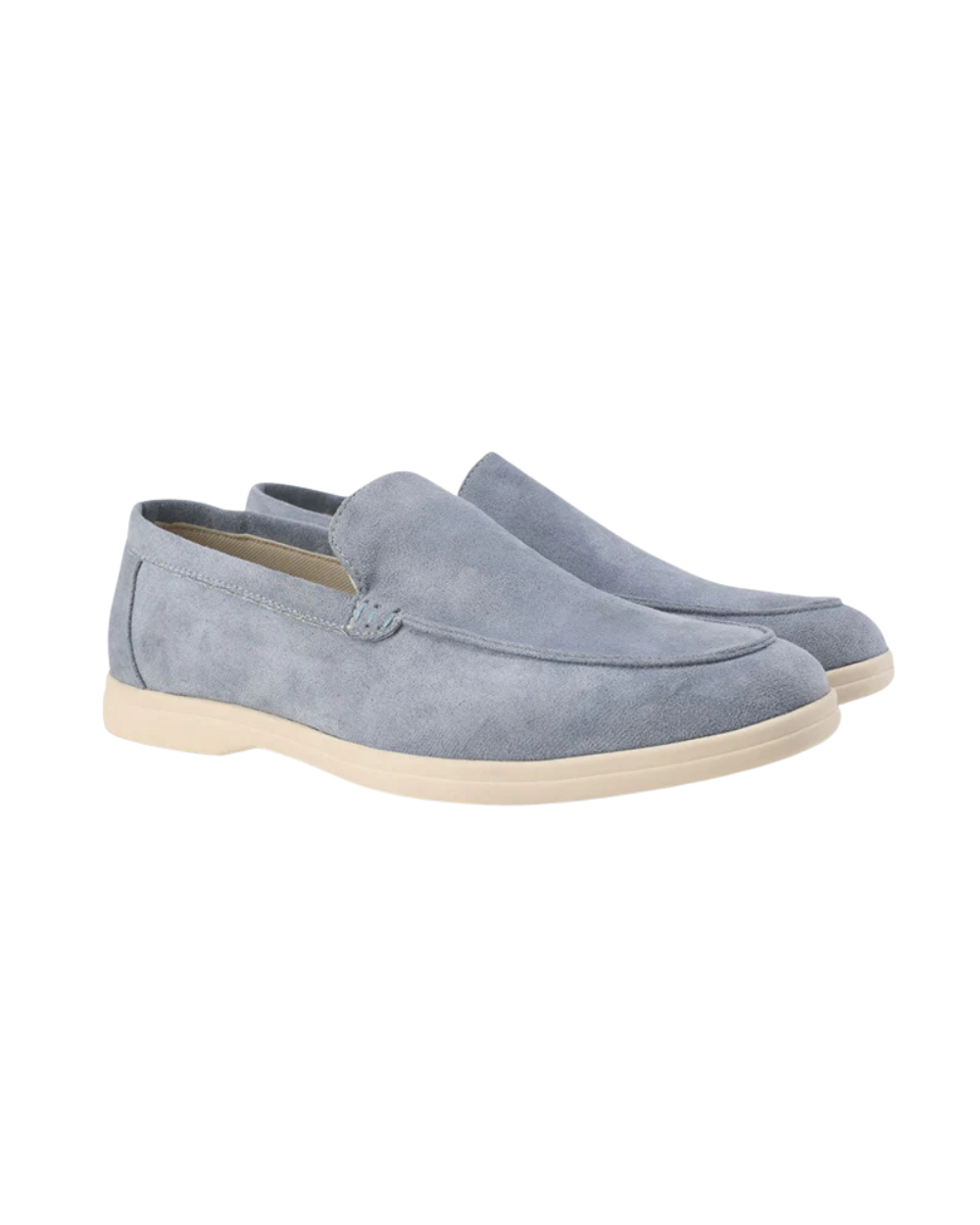 Elliot&Moss™ | Mocassini Scamosciati Leggeri