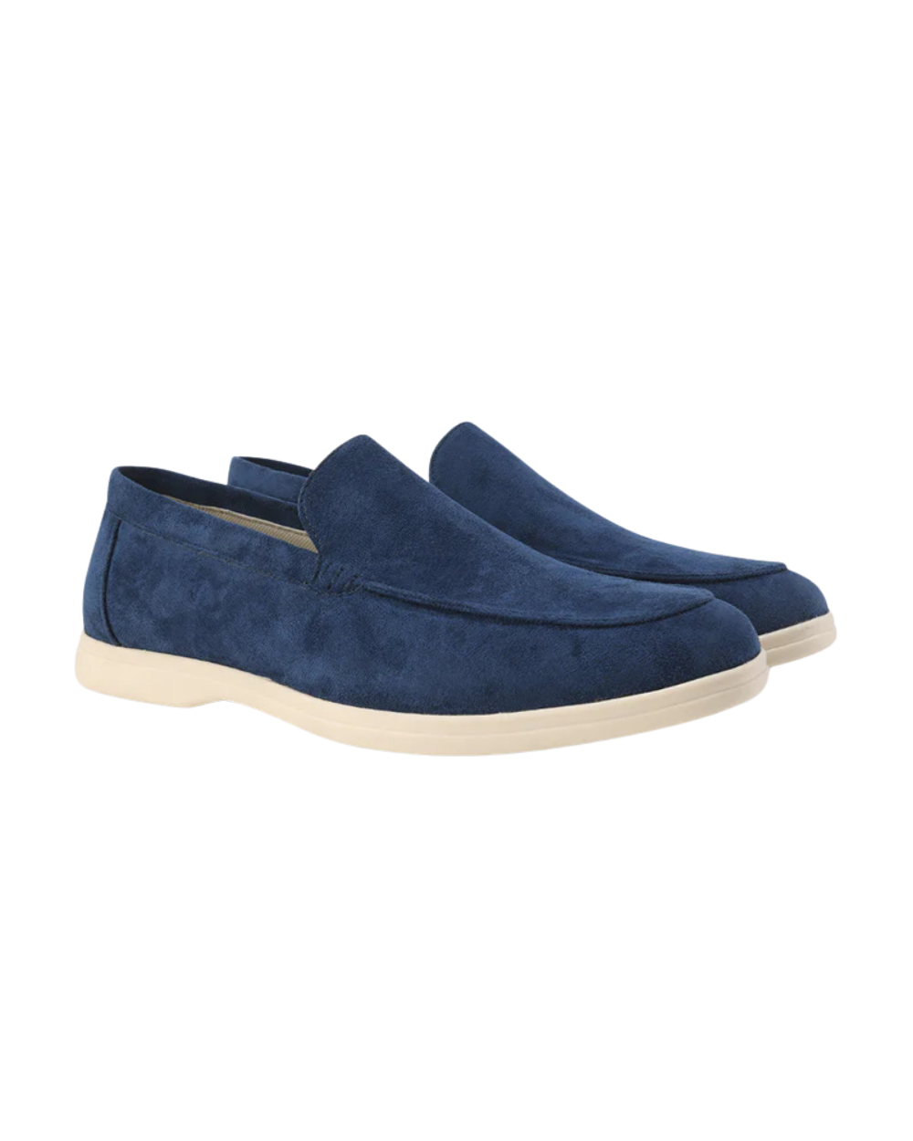 Elliot&Moss™ | Mocassini Scamosciati Leggeri
