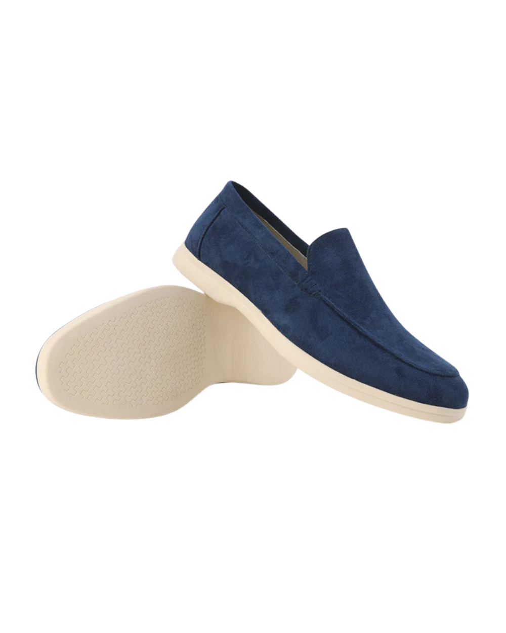 Elliot&Moss™ | Mocassini Scamosciati Leggeri