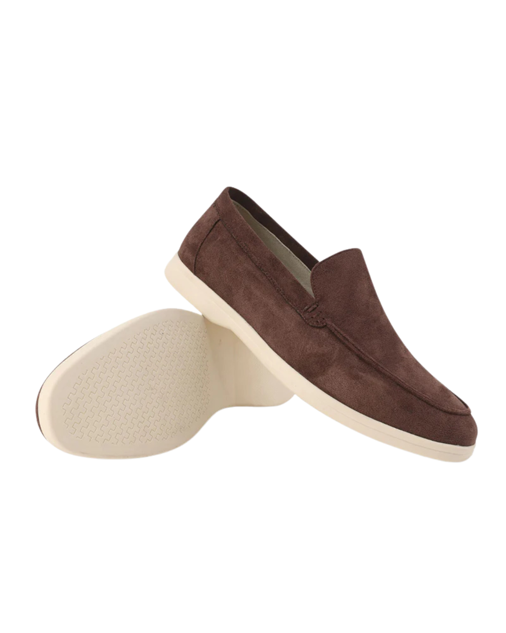 Elliot&Moss™ | Mocassini Scamosciati Leggeri