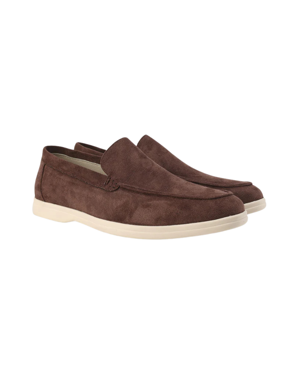 Elliot&Moss™ | Mocassini Scamosciati Leggeri