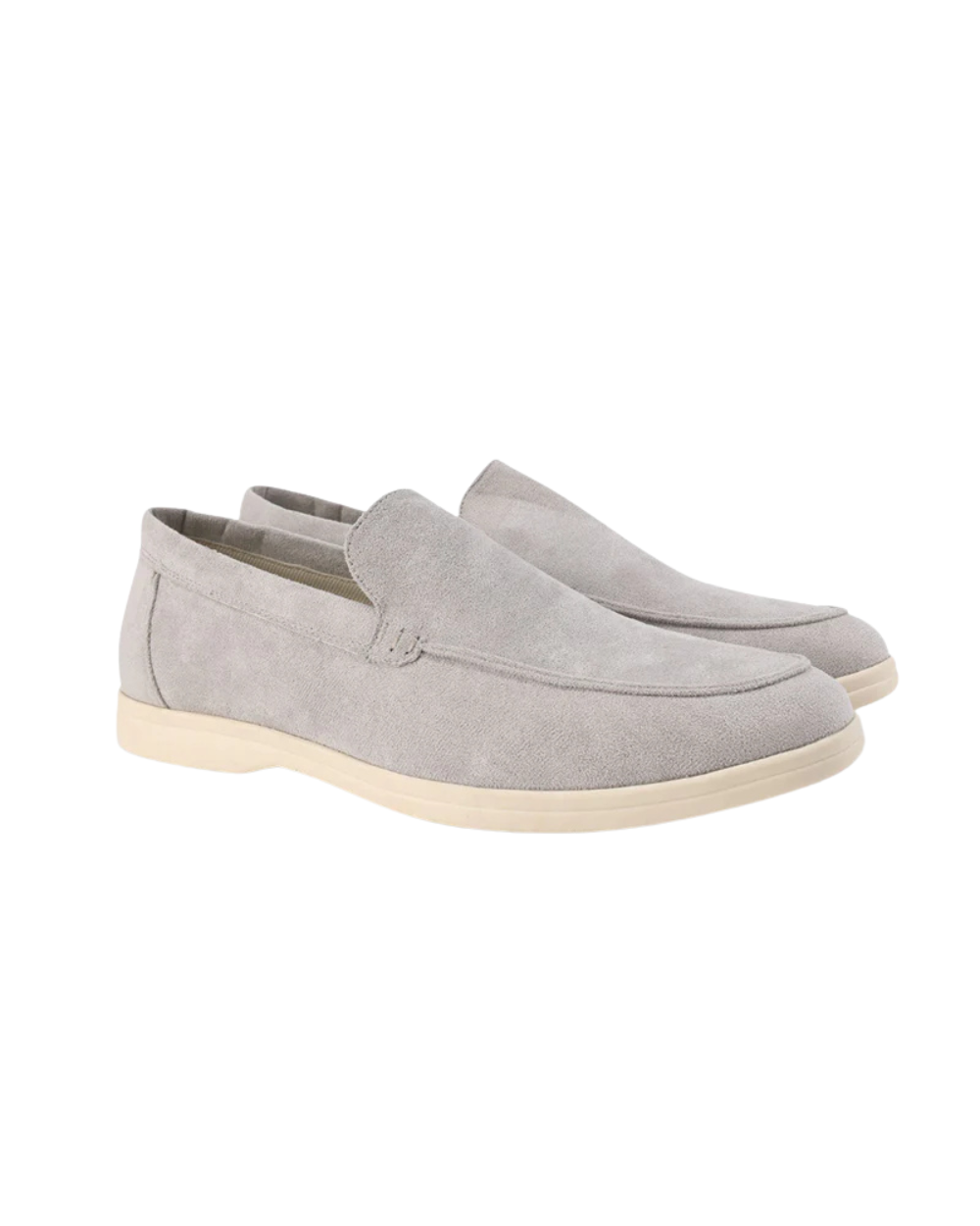 Elliot&Moss™ | Mocassini Scamosciati Leggeri