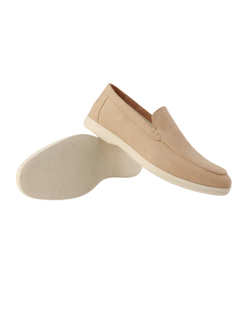 Elliot&Moss™ | Mocassini Scamosciati Leggeri