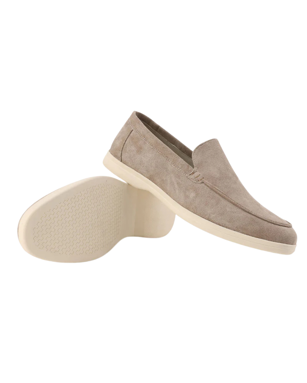 Elliot&Moss™ | Mocassini Scamosciati Leggeri