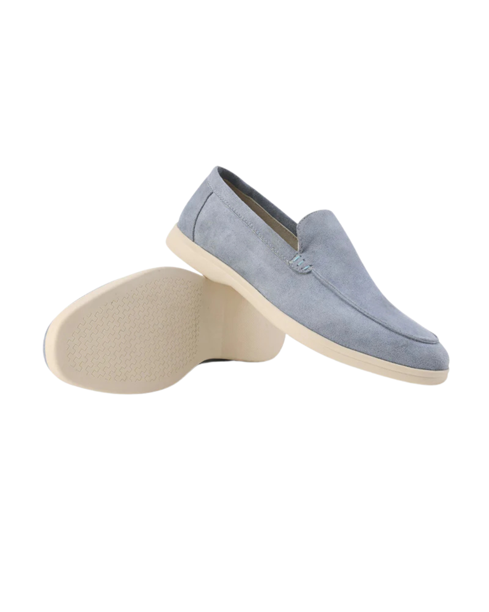 Elliot&Moss™ | Mocassini Scamosciati Leggeri