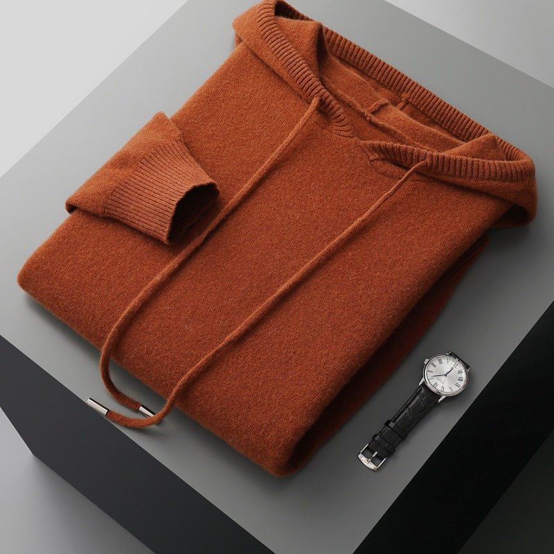 Elliot&Moss™ | Hoodie Maglia Relax Set