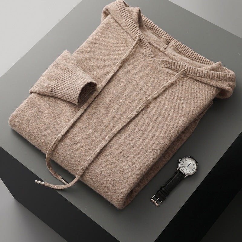 Elliot&Moss™ | Hoodie Maglia Relax Set