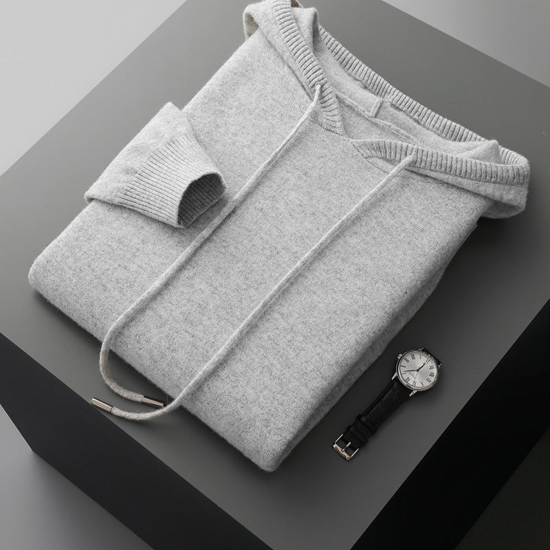 Elliot&Moss™ | Hoodie Maglia Relax Set