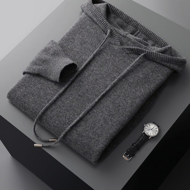 Elliot&Moss™ | Hoodie Maglia Relax Set