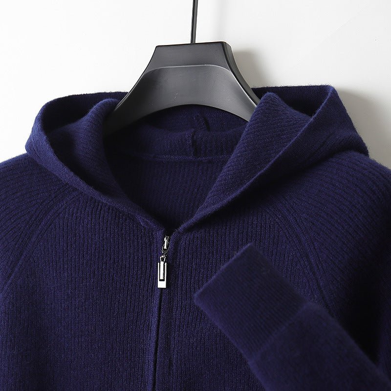 Elliot&Moss™ | Hoodie Zip Comfort Set