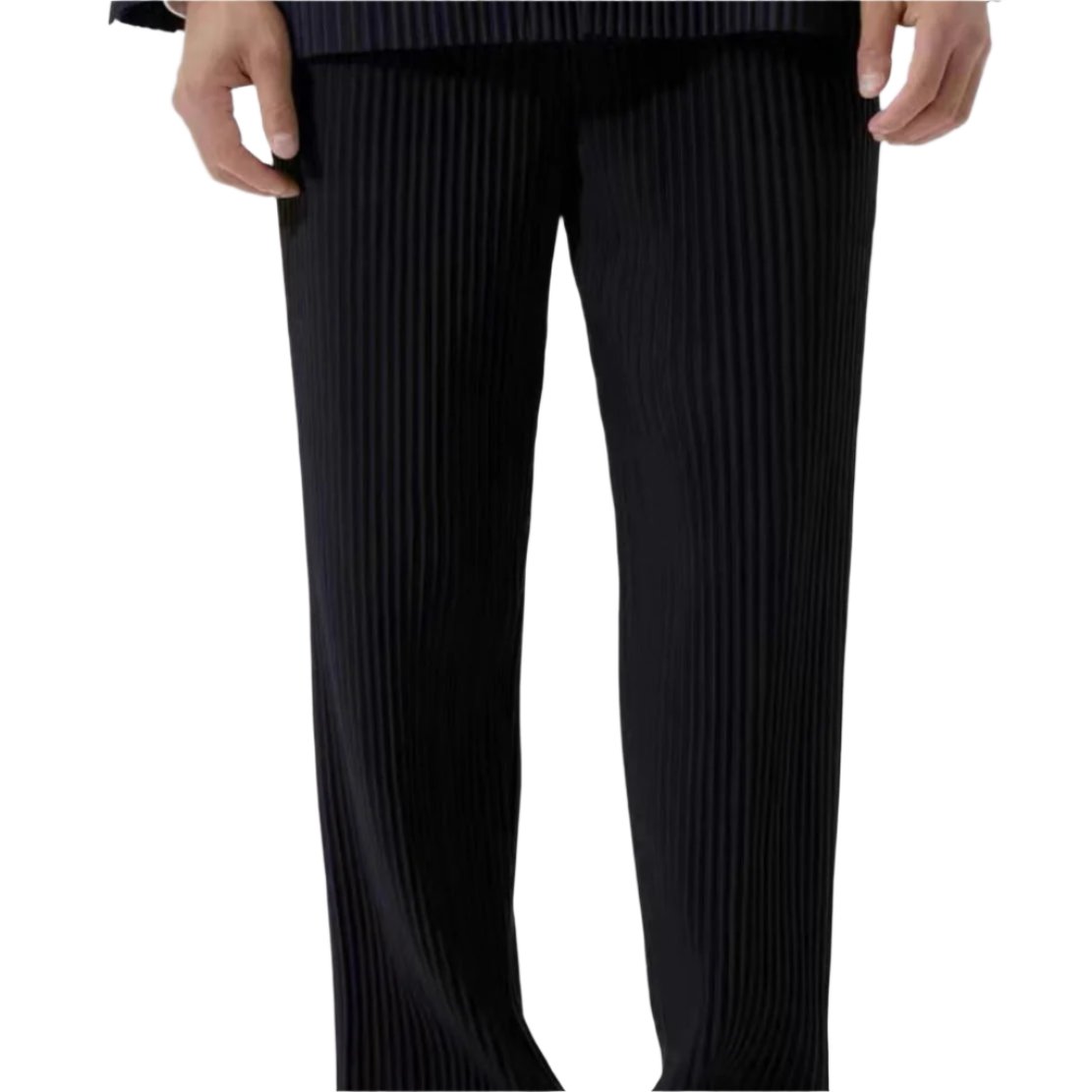 Savrani™ | Pantaloni in cotone a coste