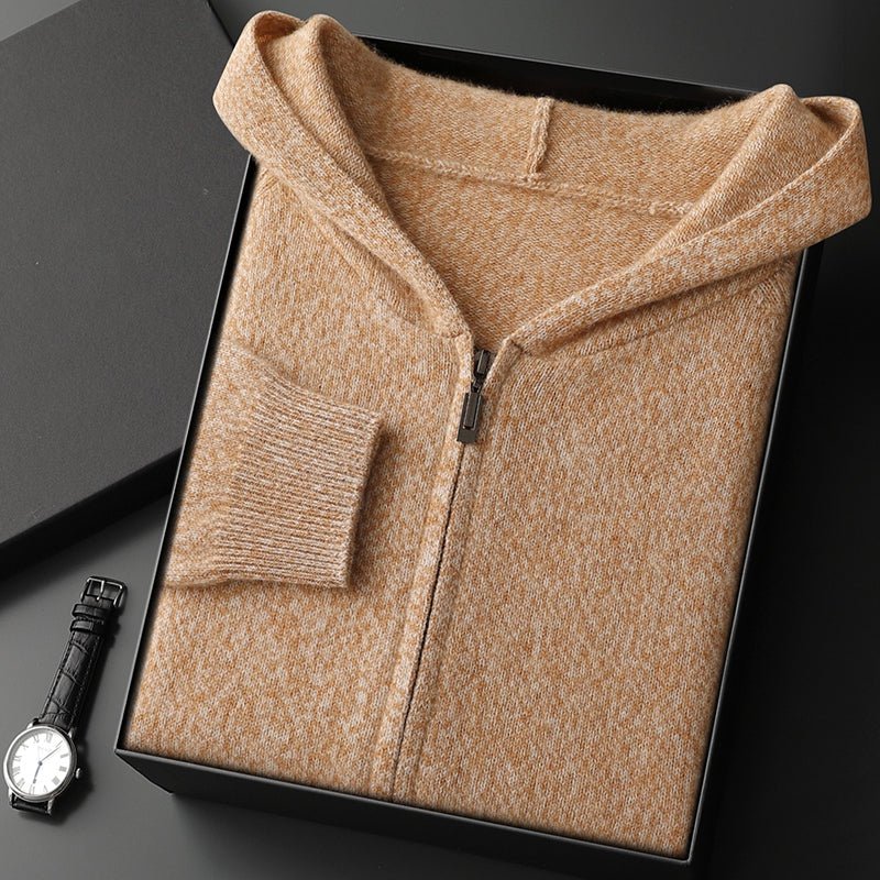 Elliot&Moss™ | Hoodie Zip Lounge Set