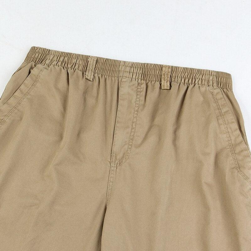 Elliot&Moss™ | Pantaloni in lino.