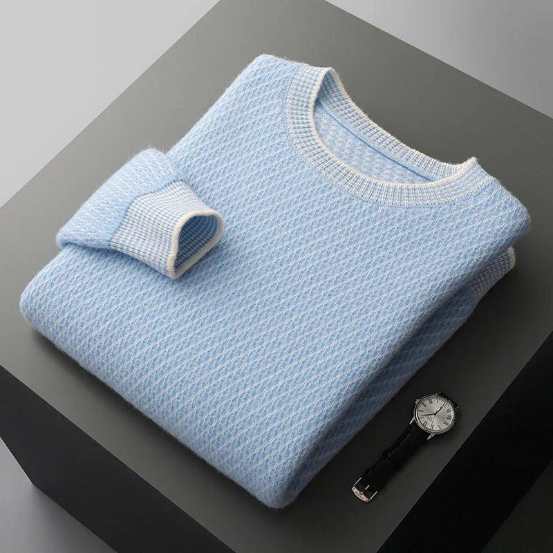 Marcello | Maglione Classico In Cashmere