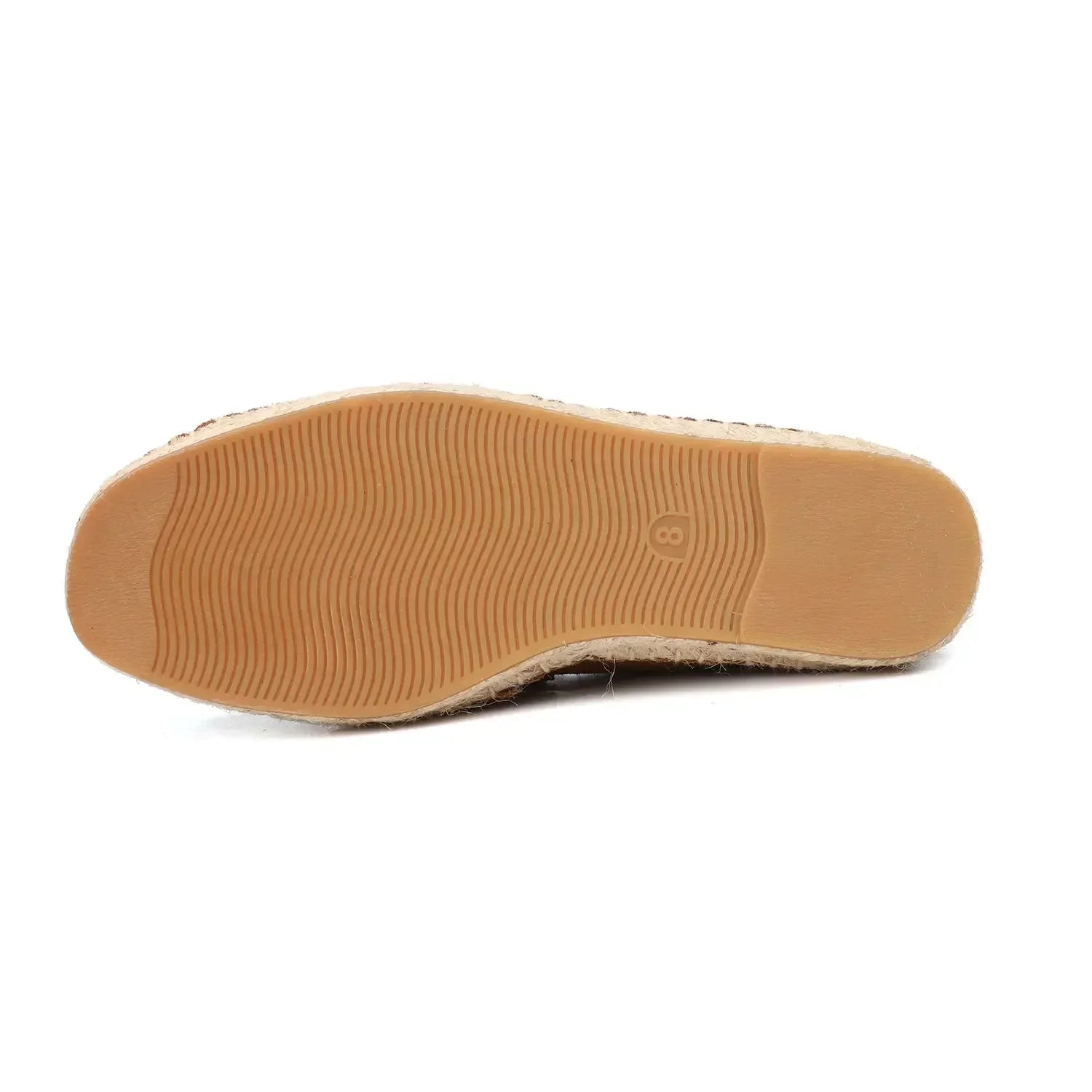 Elliot&Moss™  | Espadrillas Mocassino Scamosciate