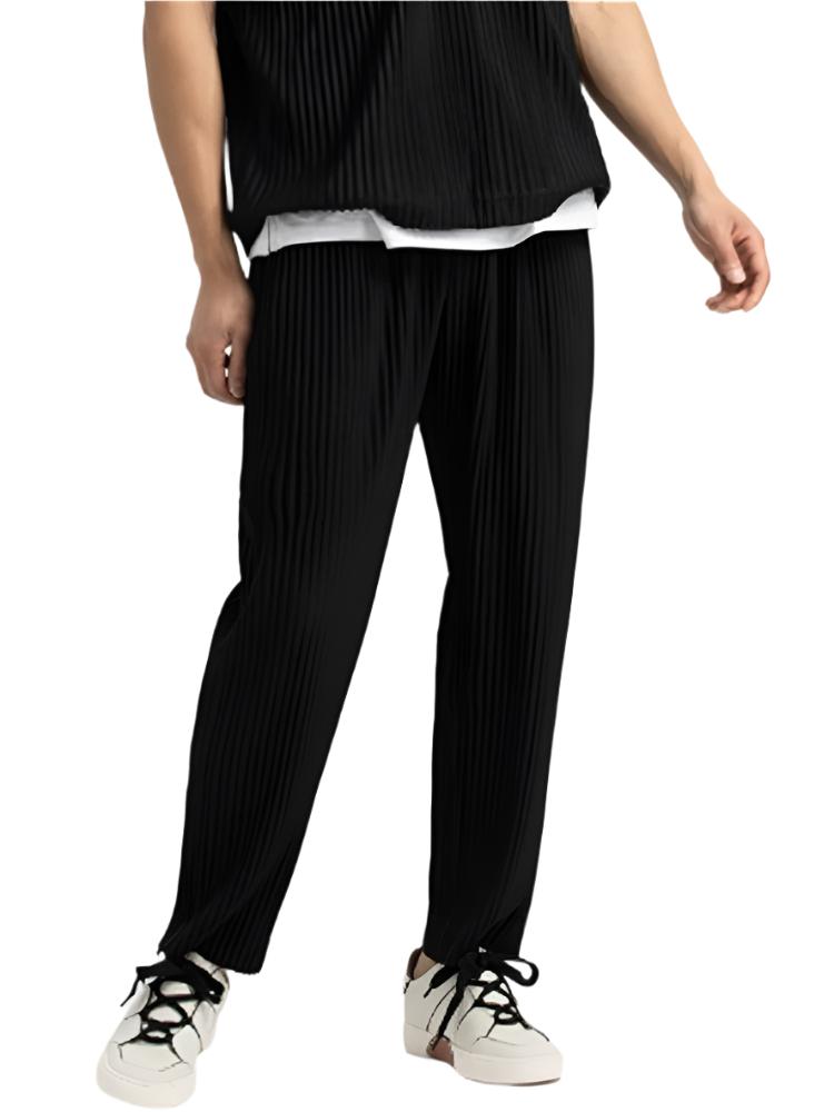 Savrani™ | Pantaloni in cotone a coste