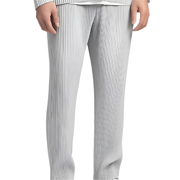 Savrani™ | Pantaloni in cotone a coste